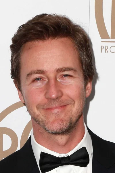 Edward Norton — Stock Photo, Image