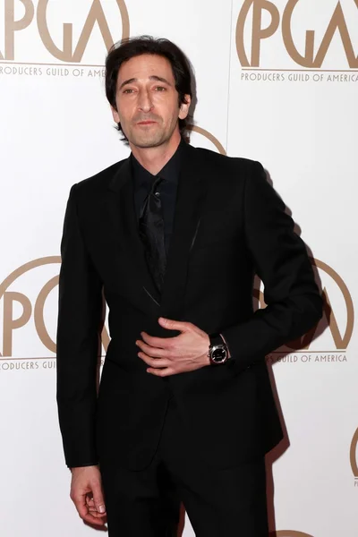 Adrien Brody — Stock fotografie