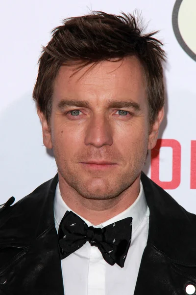 Ewan McGregor — Foto Stock