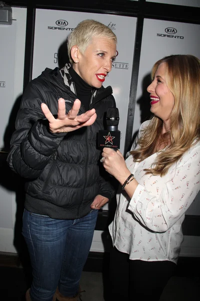 Toni Collette, Roxy Manning — Foto de Stock