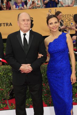 Robert Duvall, Luciana Duvall