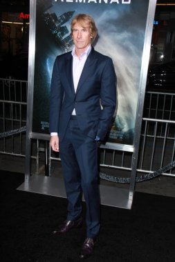 Michael Bay
