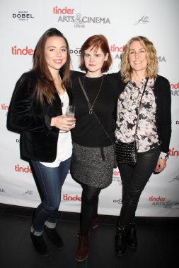 Rose Corr, Shelton yaz, Colleen keskin