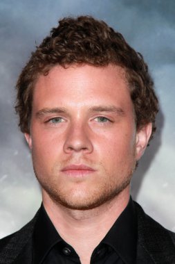 Jonny Weston clipart