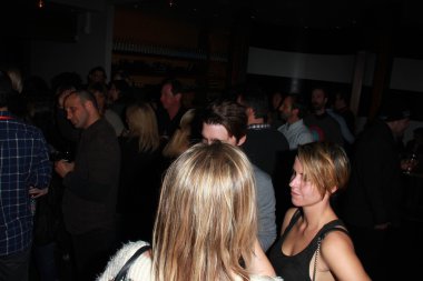 KAV Sanatlar ve sinema Merkezi atmosfer