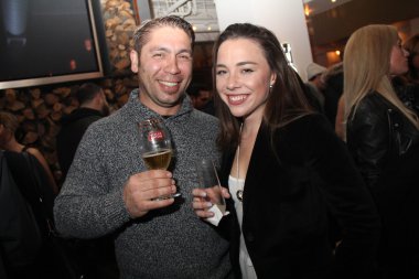 KAV Sanatlar ve sinema Merkezi atmosfer