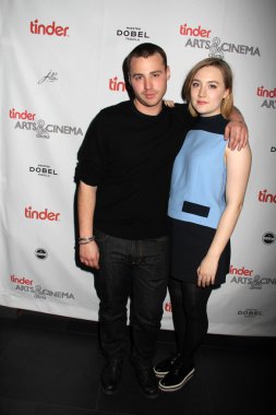 Emory Cowen, Saoirse Ronan