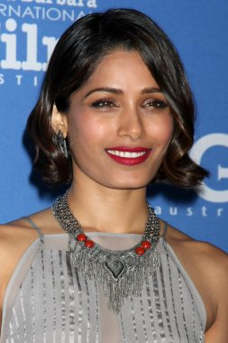 Freida Pinto