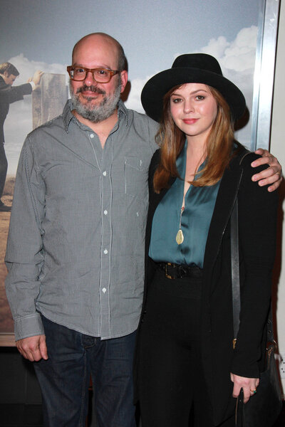 David Cross, Amber Tamblyn