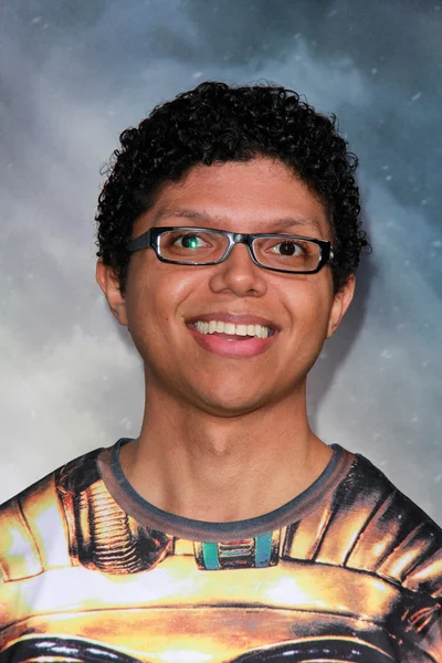 Tay Zonday — Zdjęcie stockowe