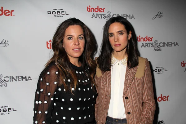 Claudia Llosa, Jennifer Connelly —  Fotos de Stock