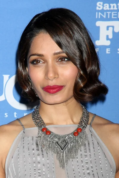 Freida Pinto — Stock Photo, Image