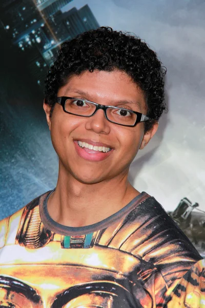 Tay Zonday — Stock Photo, Image