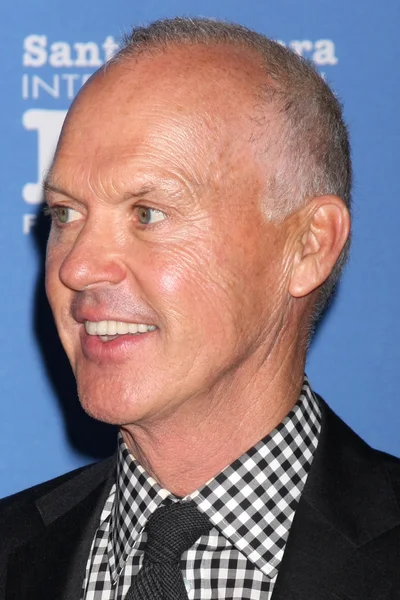 Michael Keaton — Stok fotoğraf