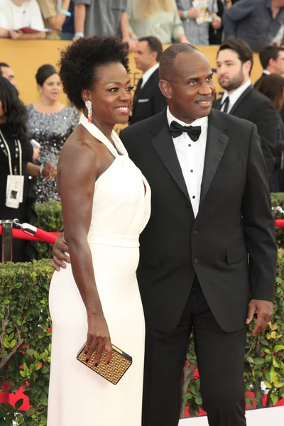 Viola Davis — Stok fotoğraf