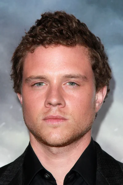 Jonny Weston — Stock Photo, Image