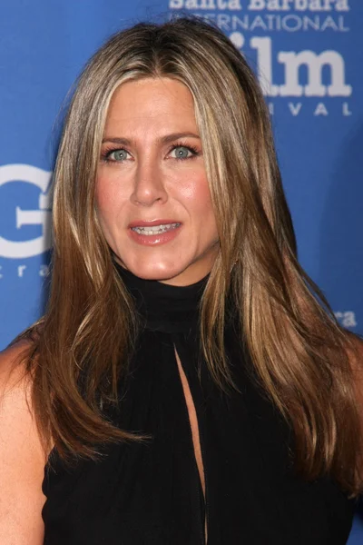 Jennifer Aniston — Foto de Stock