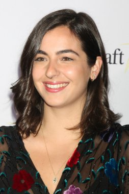 Alanna Masterson