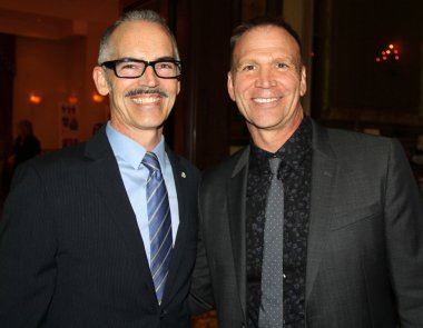 Mitch O'Farrell, Todd Warner