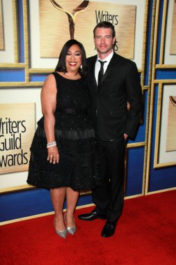 Shonda Rhimes, Scott Foley