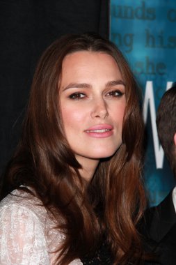 Keira Knightley