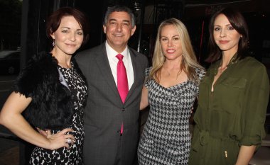Shanna Forrestall, Jay Dardenne, Christy Oldham, Sydney Harris