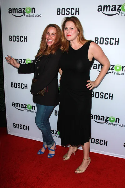 Tawny Kitaen, Marianas Bergere — Stockfoto