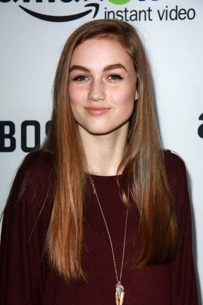 Madison Lintz — Stok fotoğraf