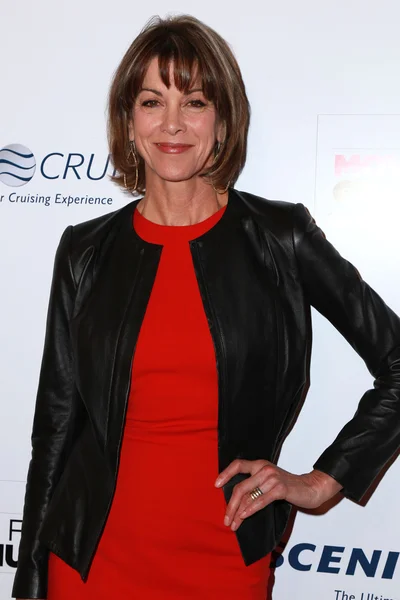 Wendie Malick. — Fotografia de Stock