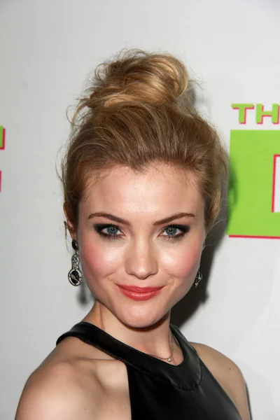 Skyler Samuels — Stock Photo, Image