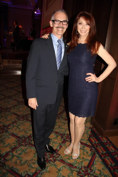 Mitch o 'farrell, cassandra peterson — Stockfoto