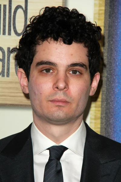 Damien Chazelle — Stok Foto