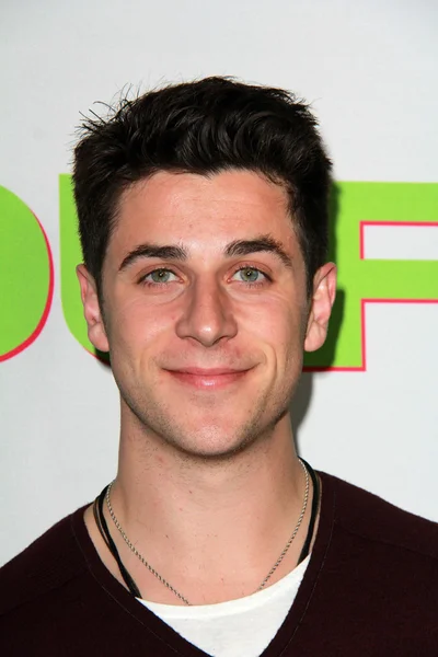 David Henrie. — Foto de Stock