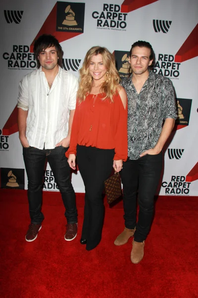 The Band Perry — Stock Photo, Image