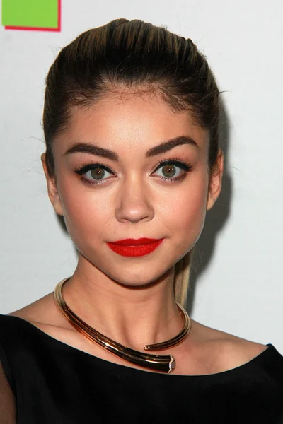 Sarah Hyland — Stock Photo, Image