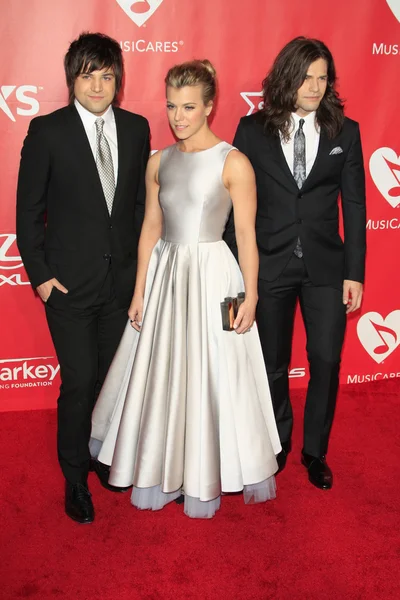 Neil Perry, Kimberly Perry, Reid Perry — Stock Photo, Image