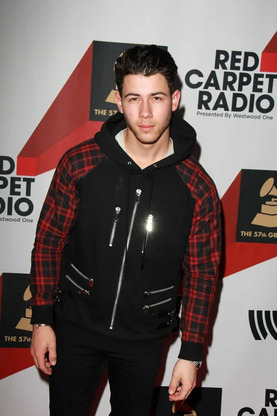 Nick Jonas — Stok fotoğraf