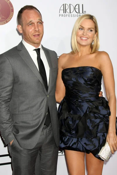 Ethan Embry, Sunny Mabrey — Foto Stock