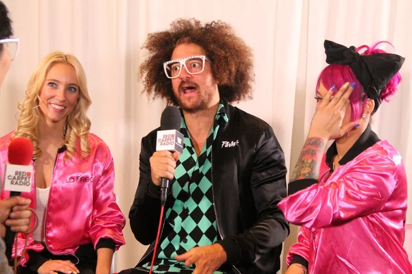 Redfoo. — Foto de Stock