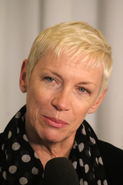 Annie Lennox — Zdjęcie stockowe