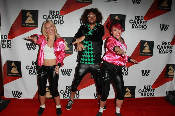 Redfoo — Stockfoto