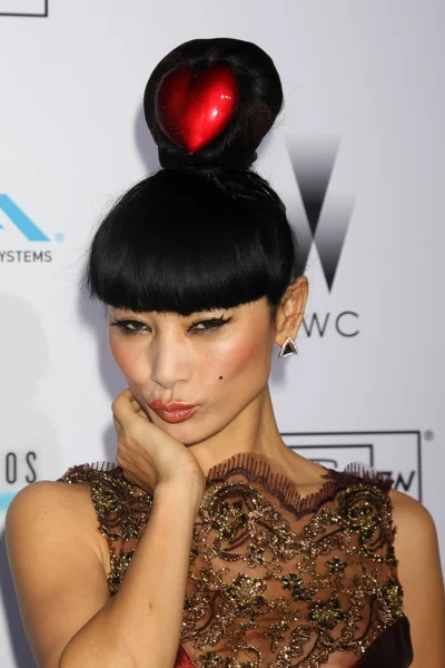 Bai Ling. — Photo