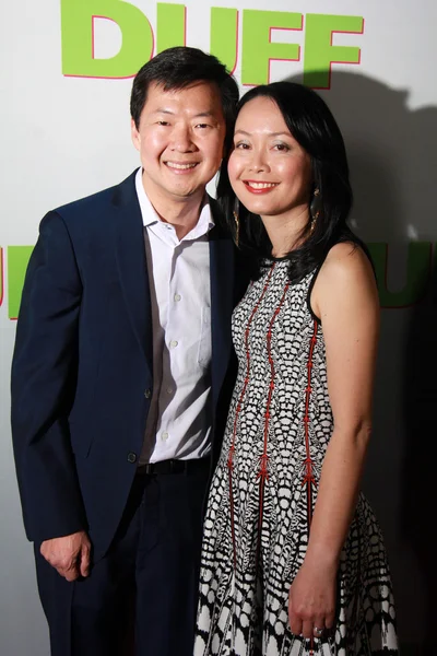 Ken Jeong — Stockfoto