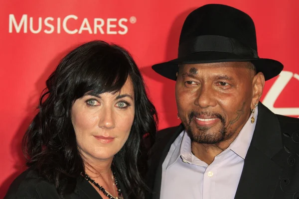 Aaron Neville. —  Fotos de Stock