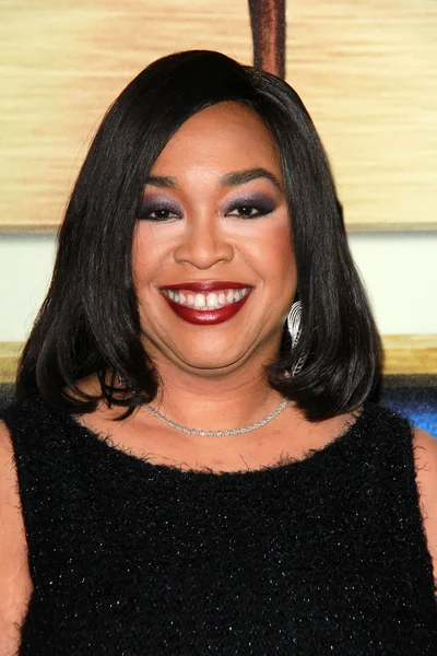 Shonda Rhimes — ストック写真