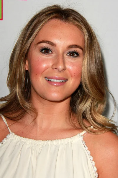 Alexa vega — Foto Stock