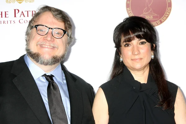 Guillermo Del Toro — Foto de Stock