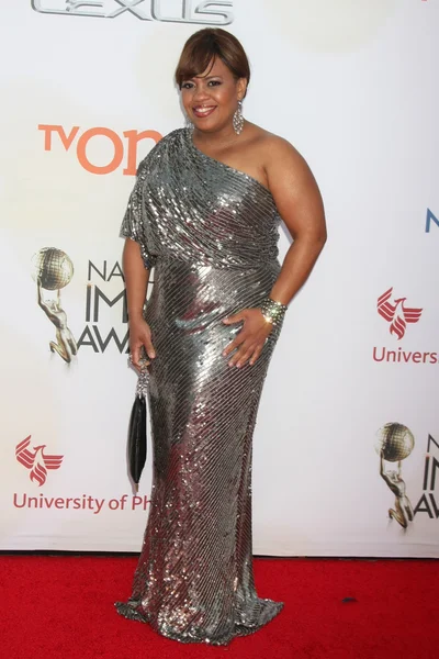 Chandra Wilson — Stok fotoğraf