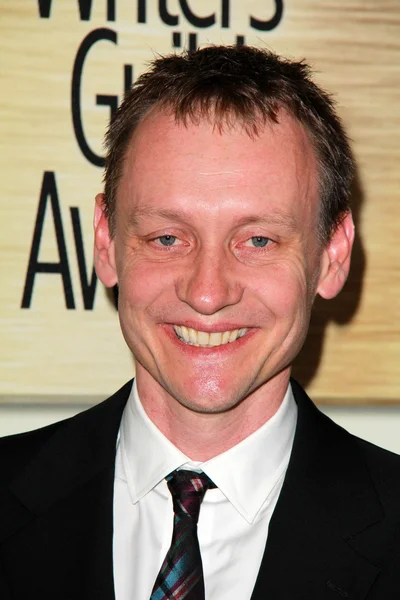 Alec Berg — Stock Photo, Image