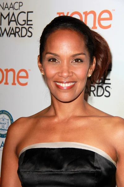 Mara Brock Akil — Foto de Stock